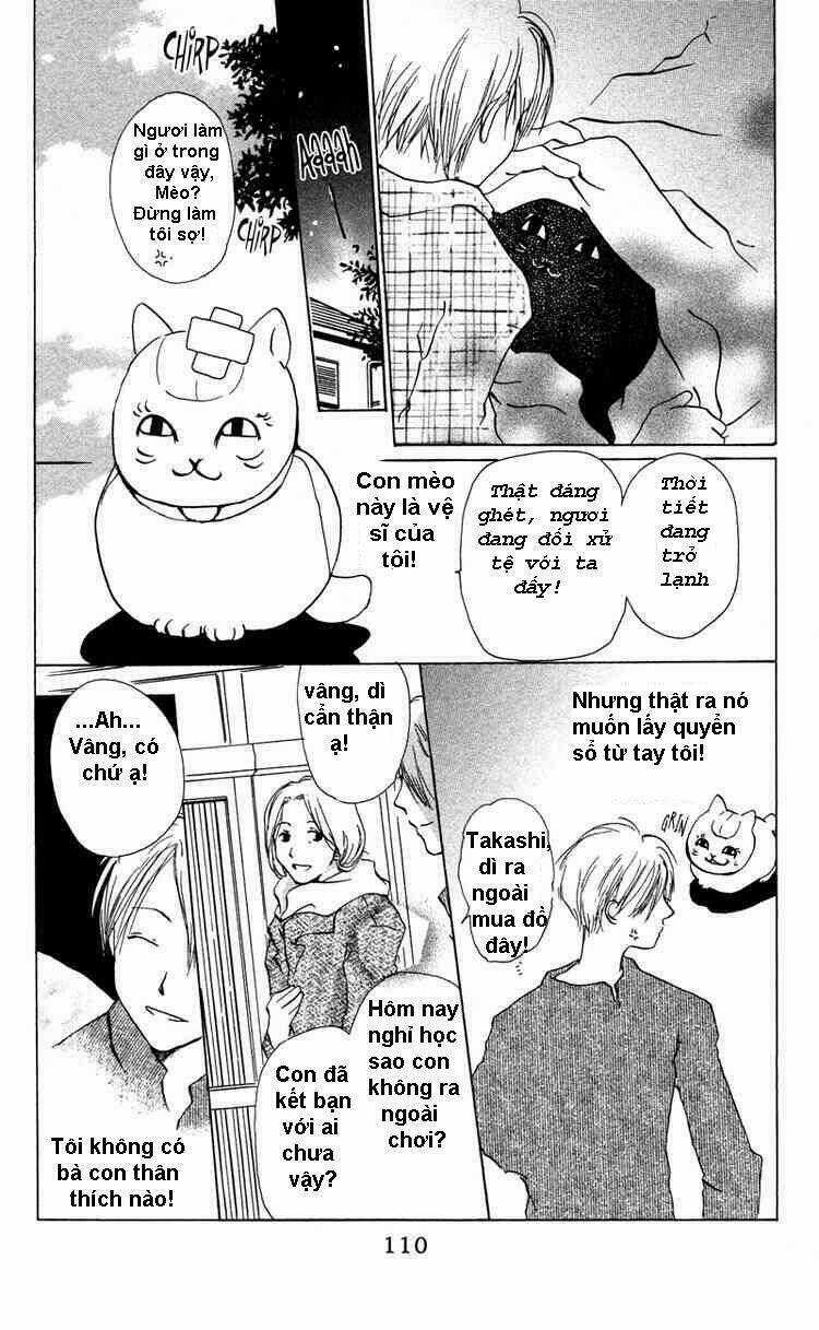 Trả Tên Lại Cho Yêu Quái Chapter 3 trang 5