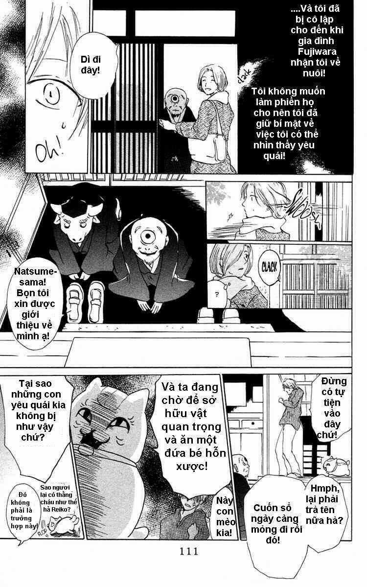 Trả Tên Lại Cho Yêu Quái Chapter 3 trang 6