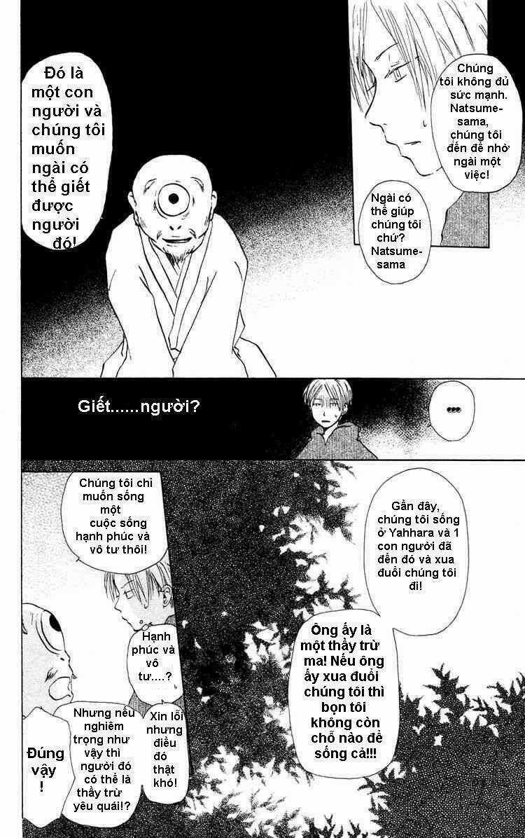 Trả Tên Lại Cho Yêu Quái Chapter 3 trang 7