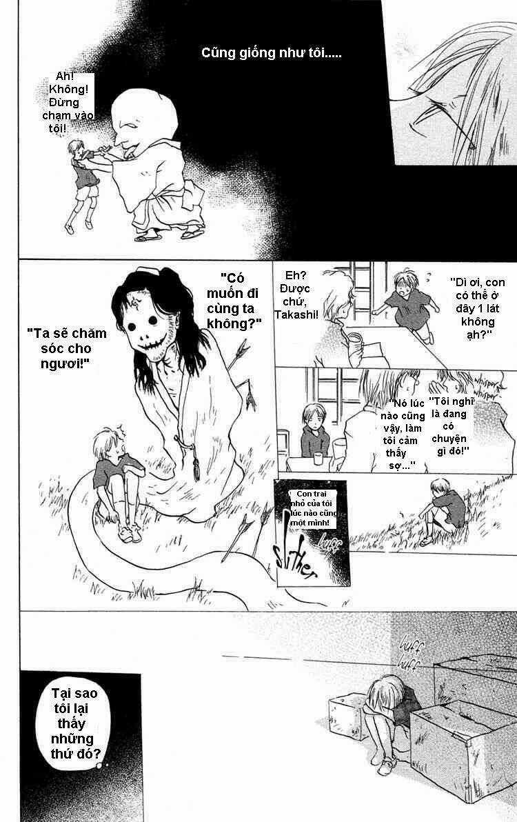 Trả Tên Lại Cho Yêu Quái Chapter 3 trang 9