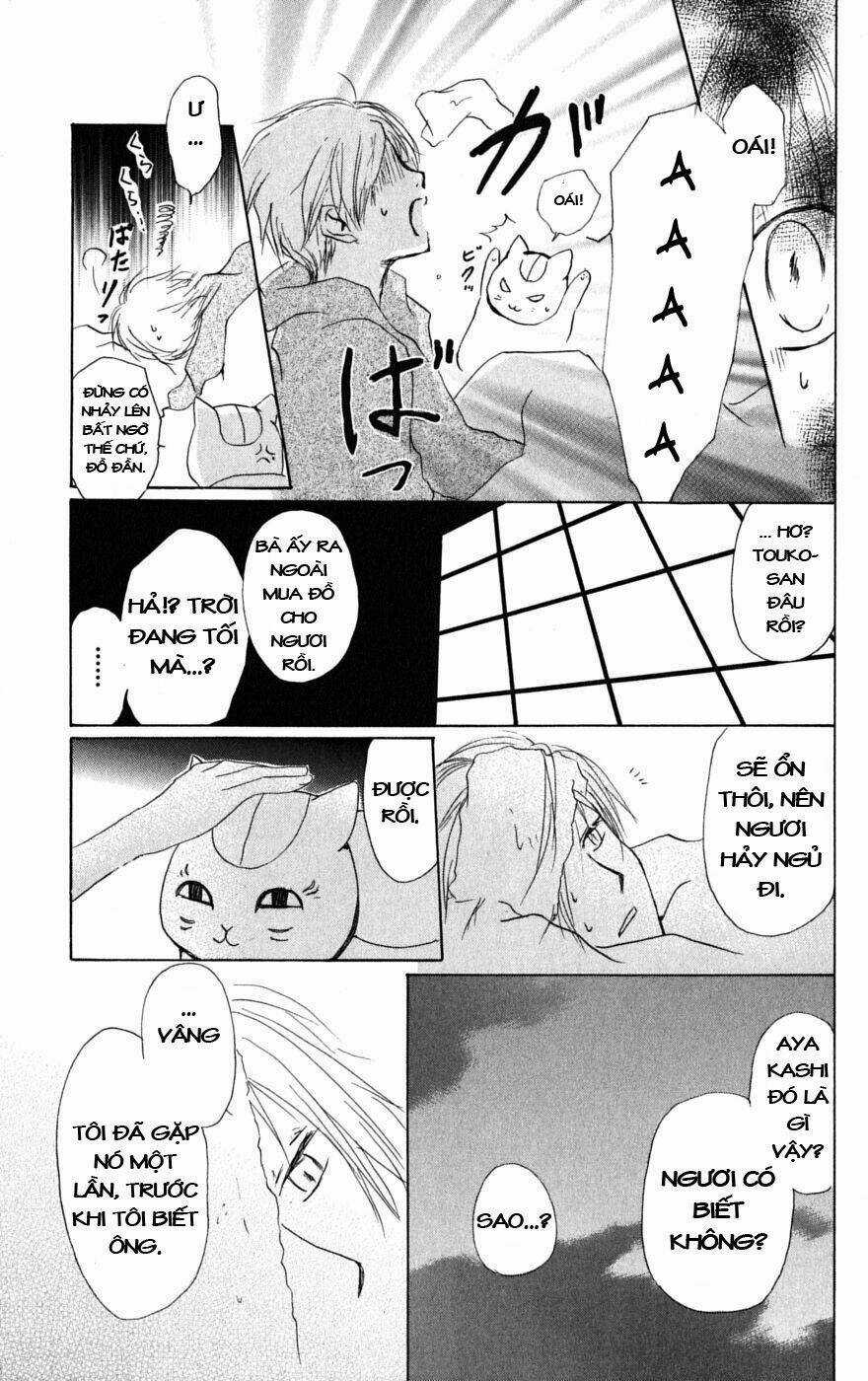 Trả Tên Lại Cho Yêu Quái Chapter 30 trang 11