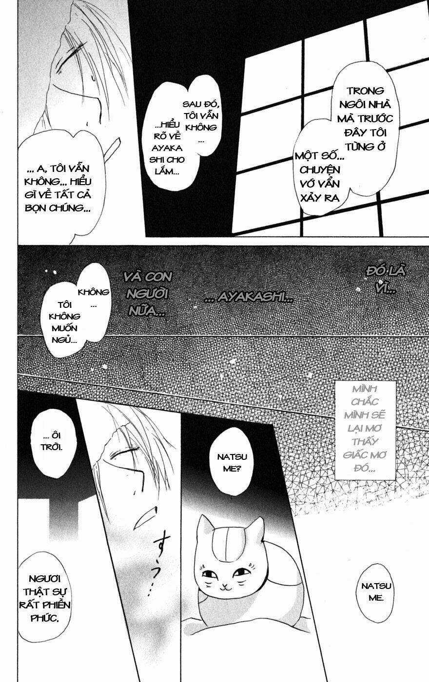 Trả Tên Lại Cho Yêu Quái Chapter 30 trang 12