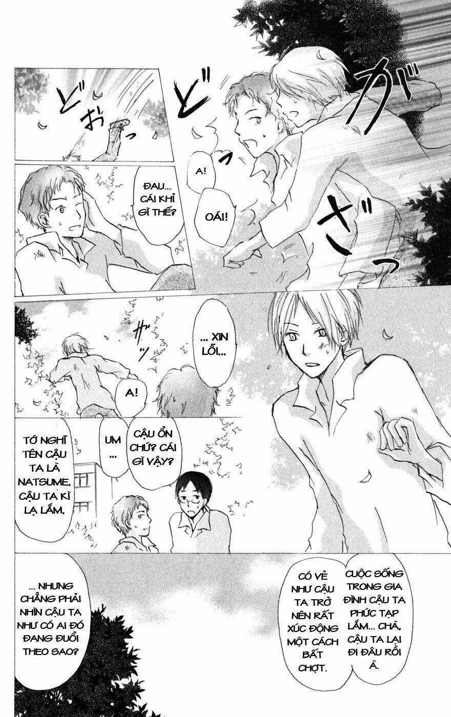 Trả Tên Lại Cho Yêu Quái Chapter 30 trang 14