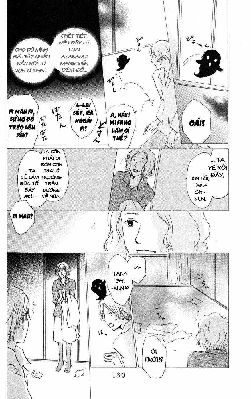 Trả Tên Lại Cho Yêu Quái Chapter 30 trang 18