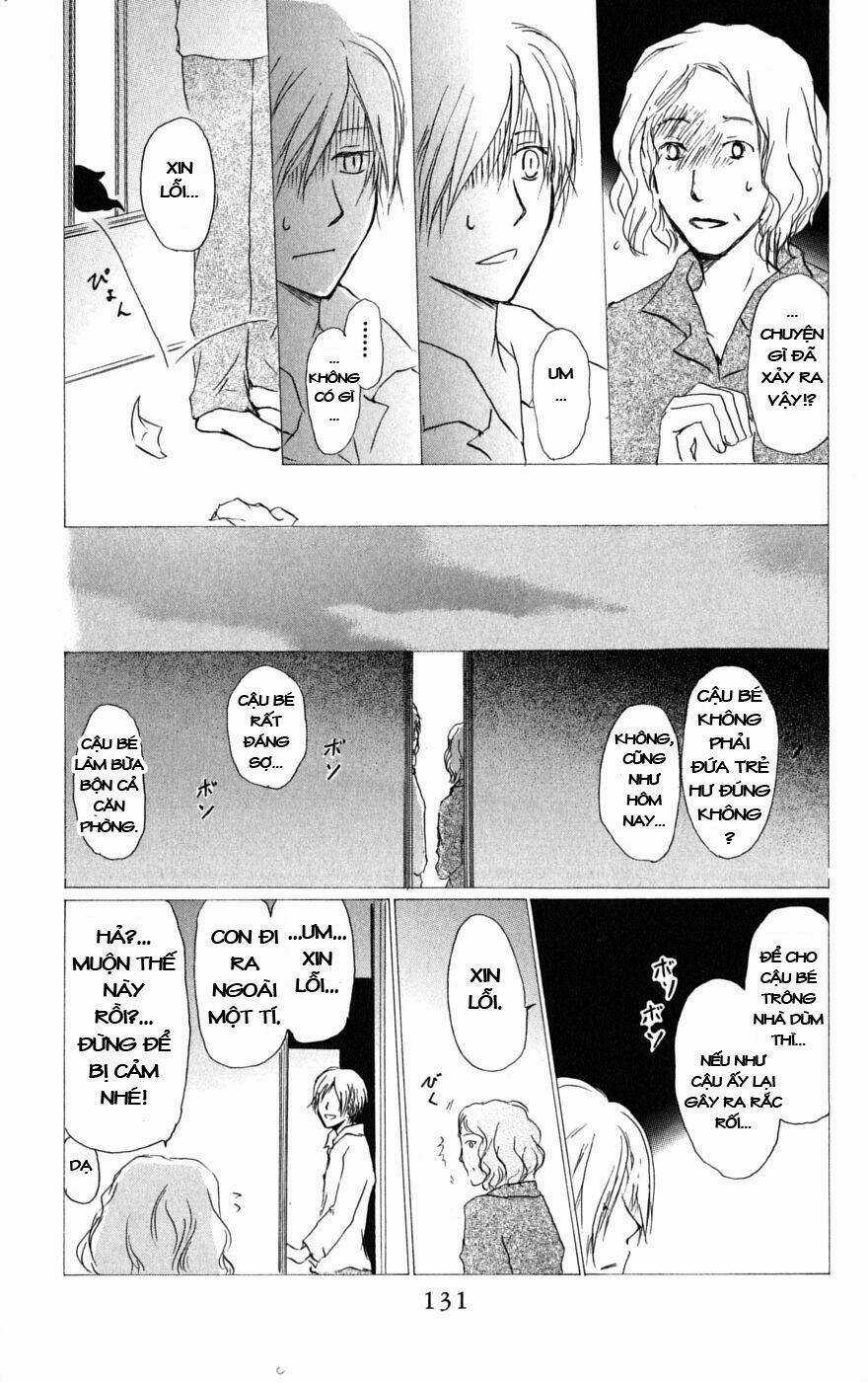 Trả Tên Lại Cho Yêu Quái Chapter 30 trang 19