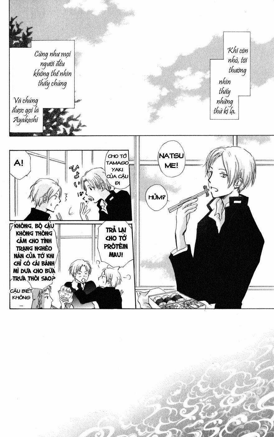 Trả Tên Lại Cho Yêu Quái Chapter 30 trang 2