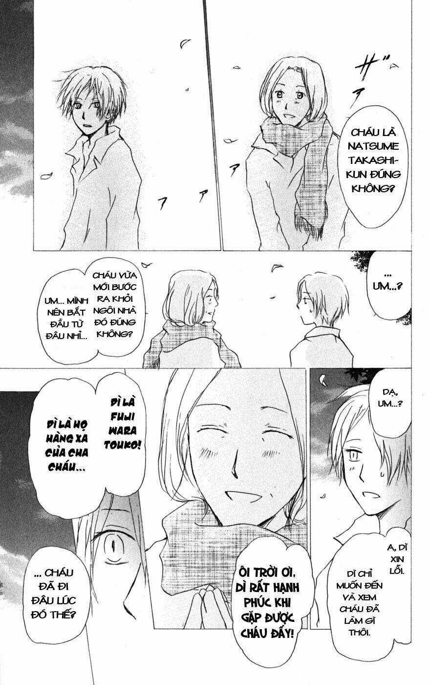 Trả Tên Lại Cho Yêu Quái Chapter 30 trang 21