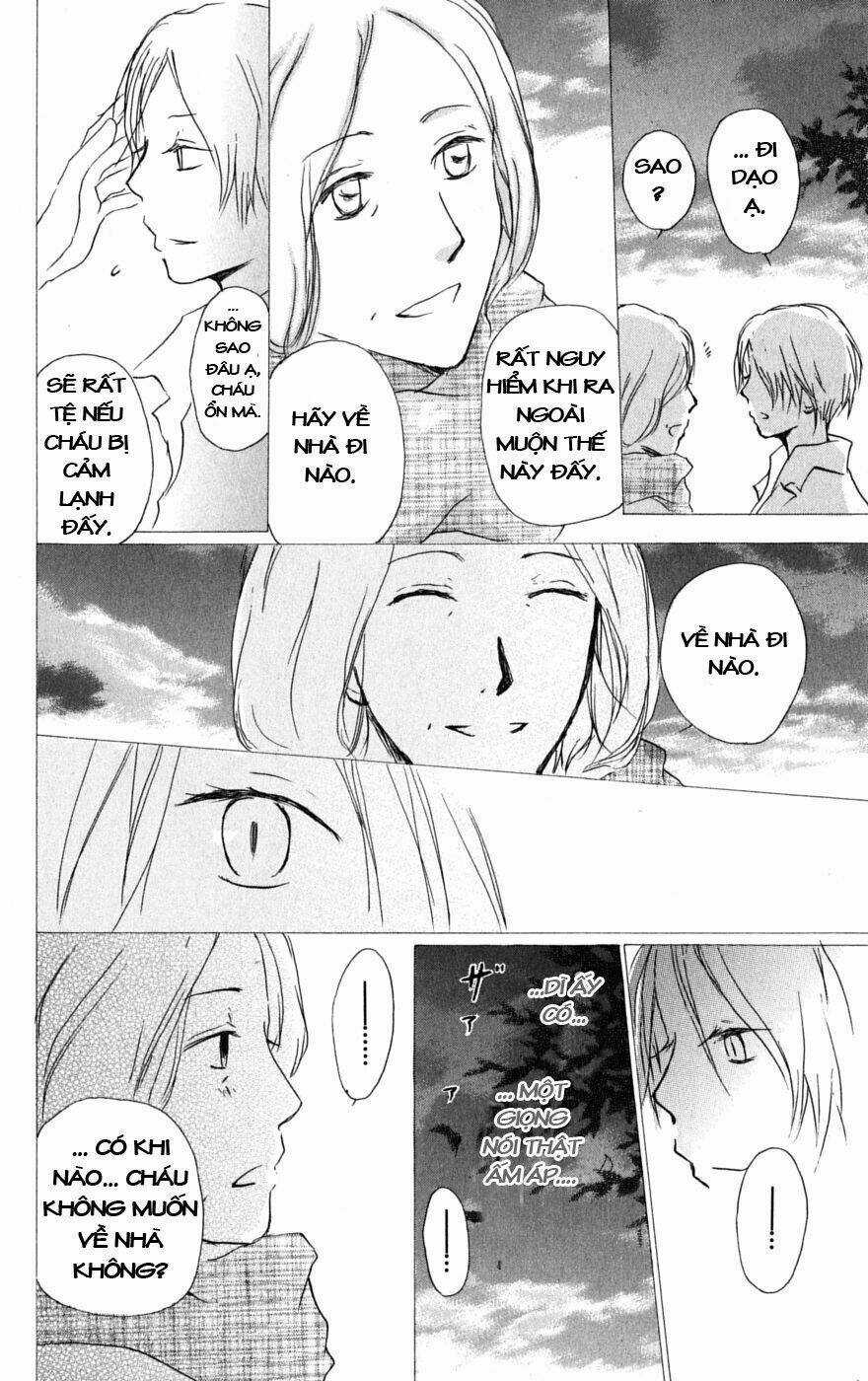 Trả Tên Lại Cho Yêu Quái Chapter 30 trang 22