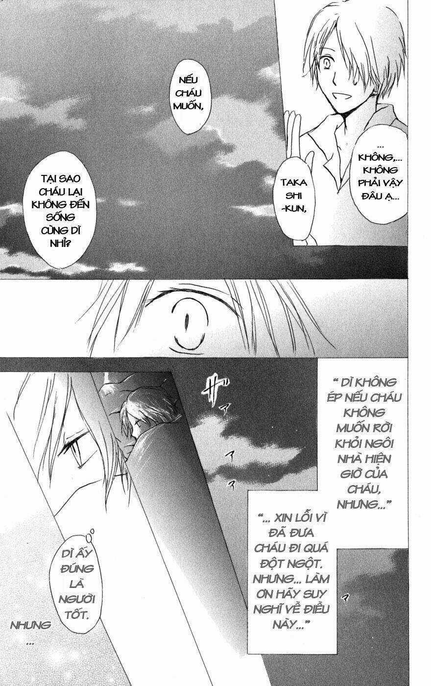 Trả Tên Lại Cho Yêu Quái Chapter 30 trang 23