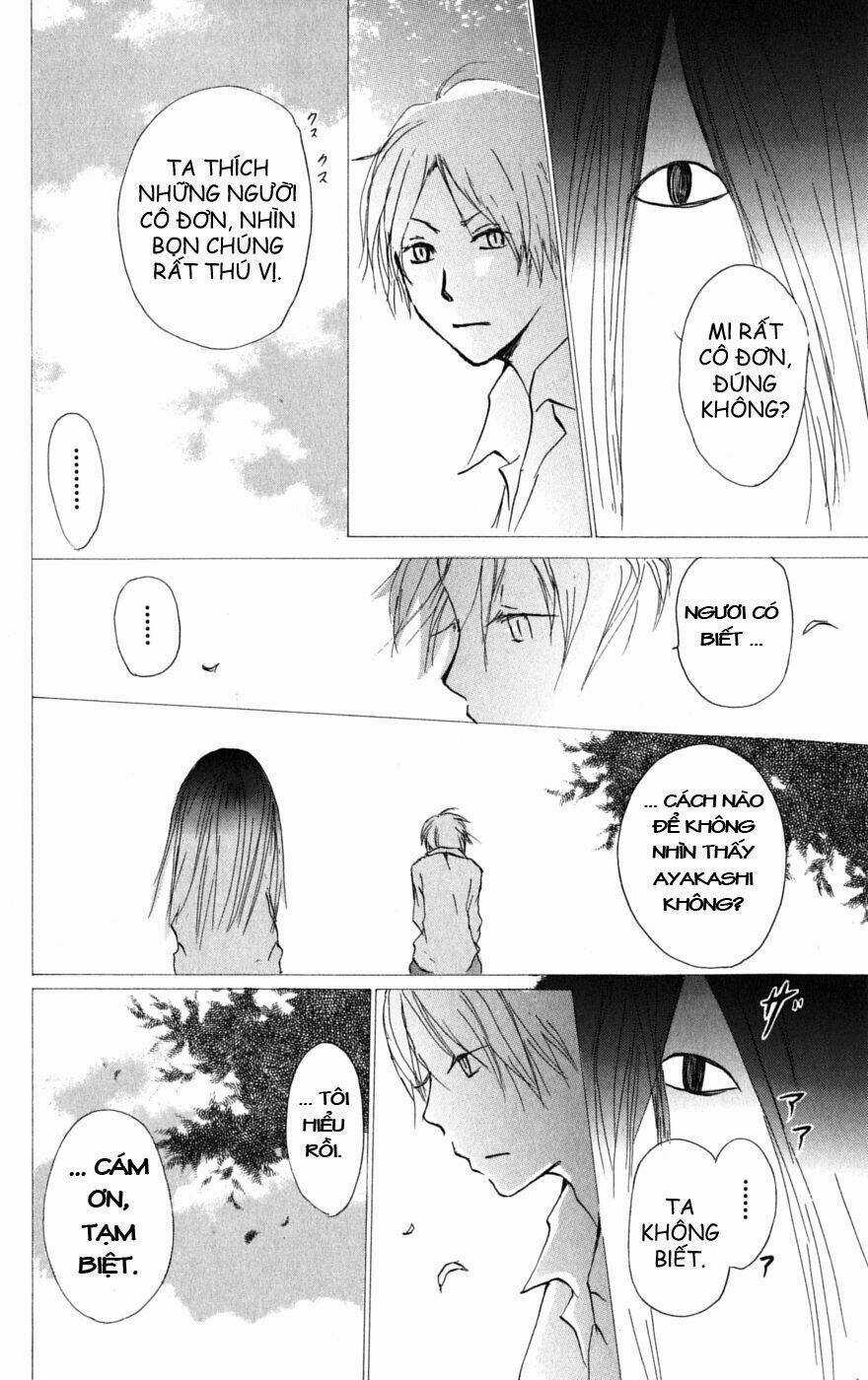 Trả Tên Lại Cho Yêu Quái Chapter 30 trang 26