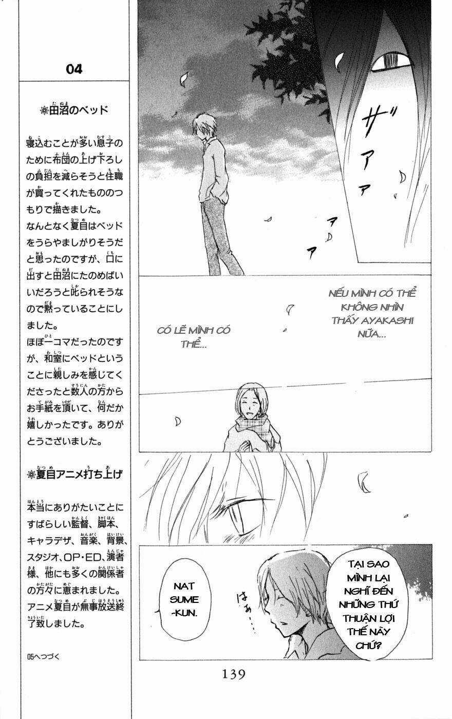 Trả Tên Lại Cho Yêu Quái Chapter 30 trang 27