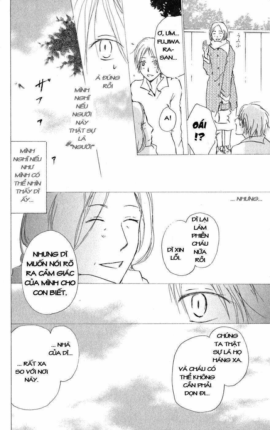 Trả Tên Lại Cho Yêu Quái Chapter 30 trang 28