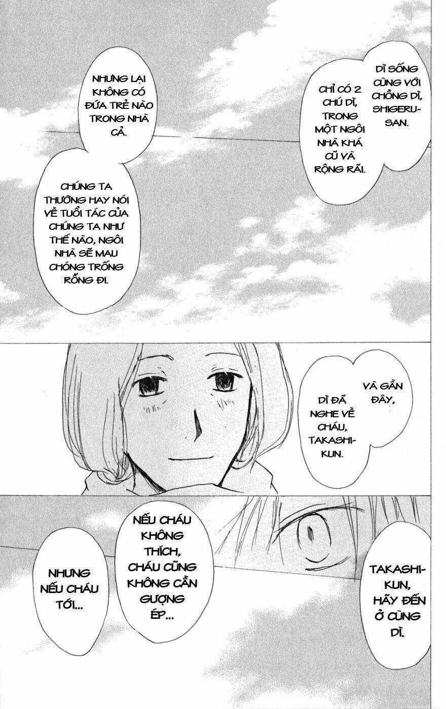 Trả Tên Lại Cho Yêu Quái Chapter 30 trang 29