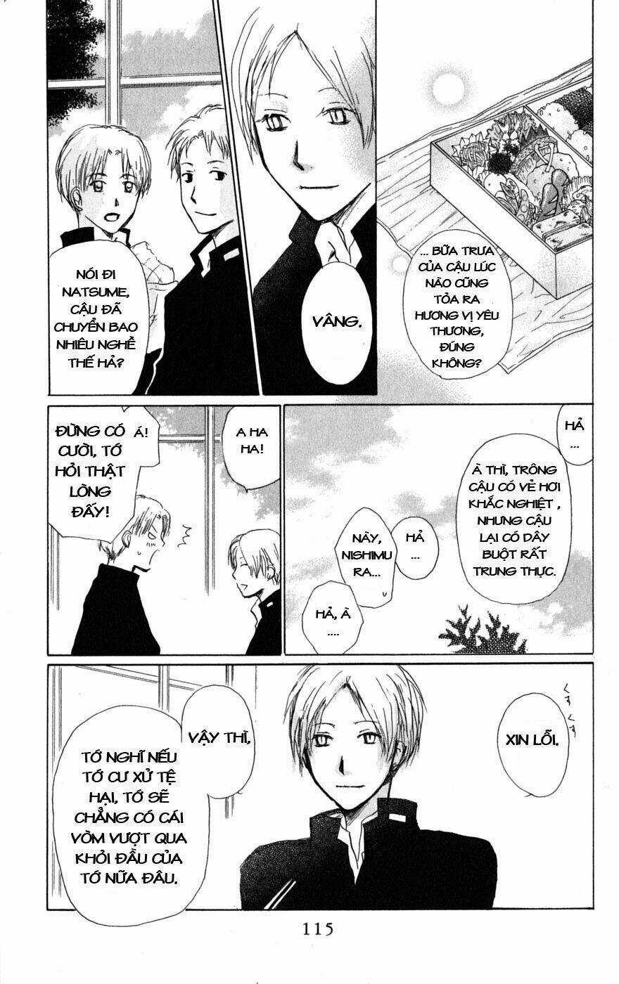 Trả Tên Lại Cho Yêu Quái Chapter 30 trang 3