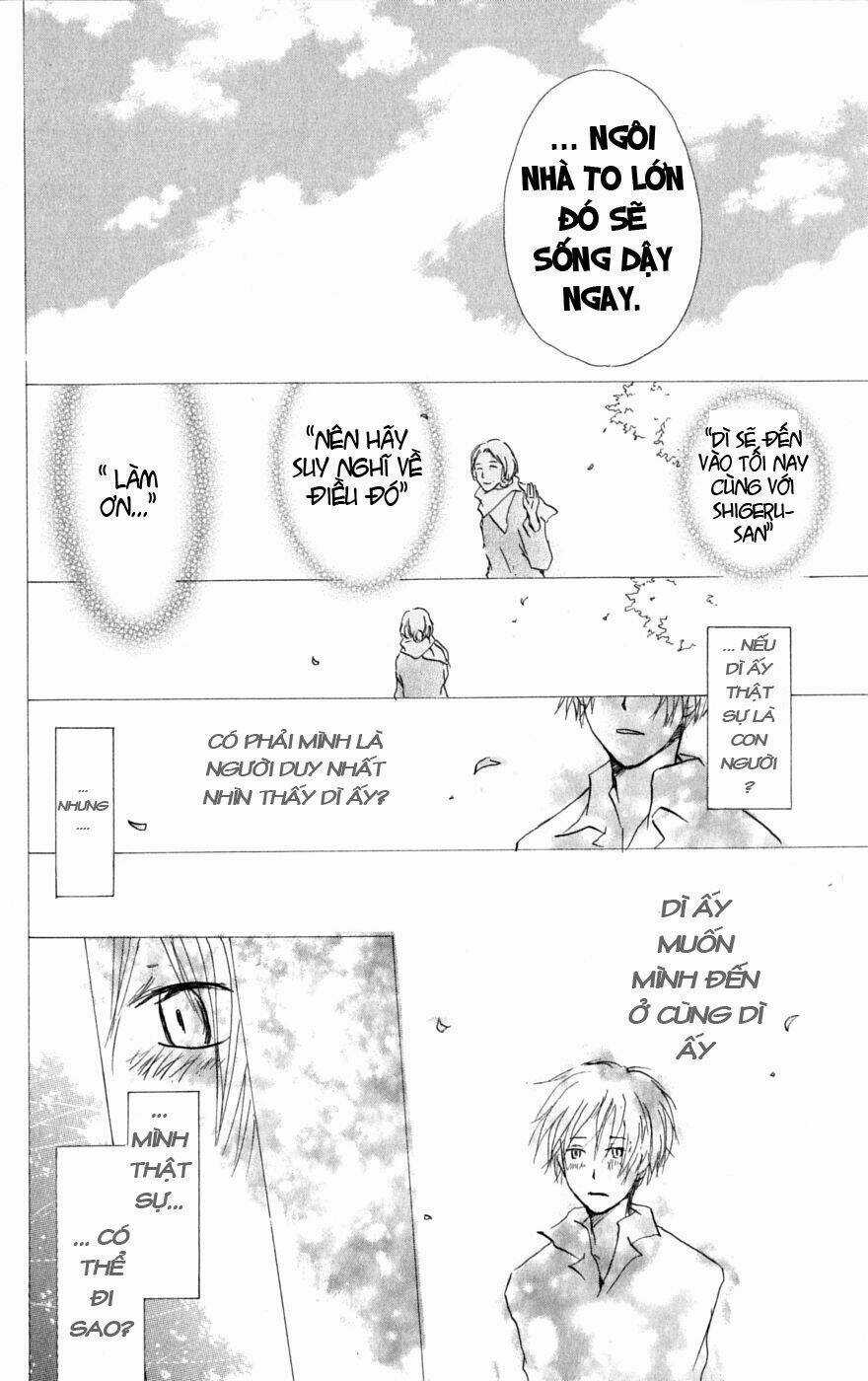 Trả Tên Lại Cho Yêu Quái Chapter 30 trang 30