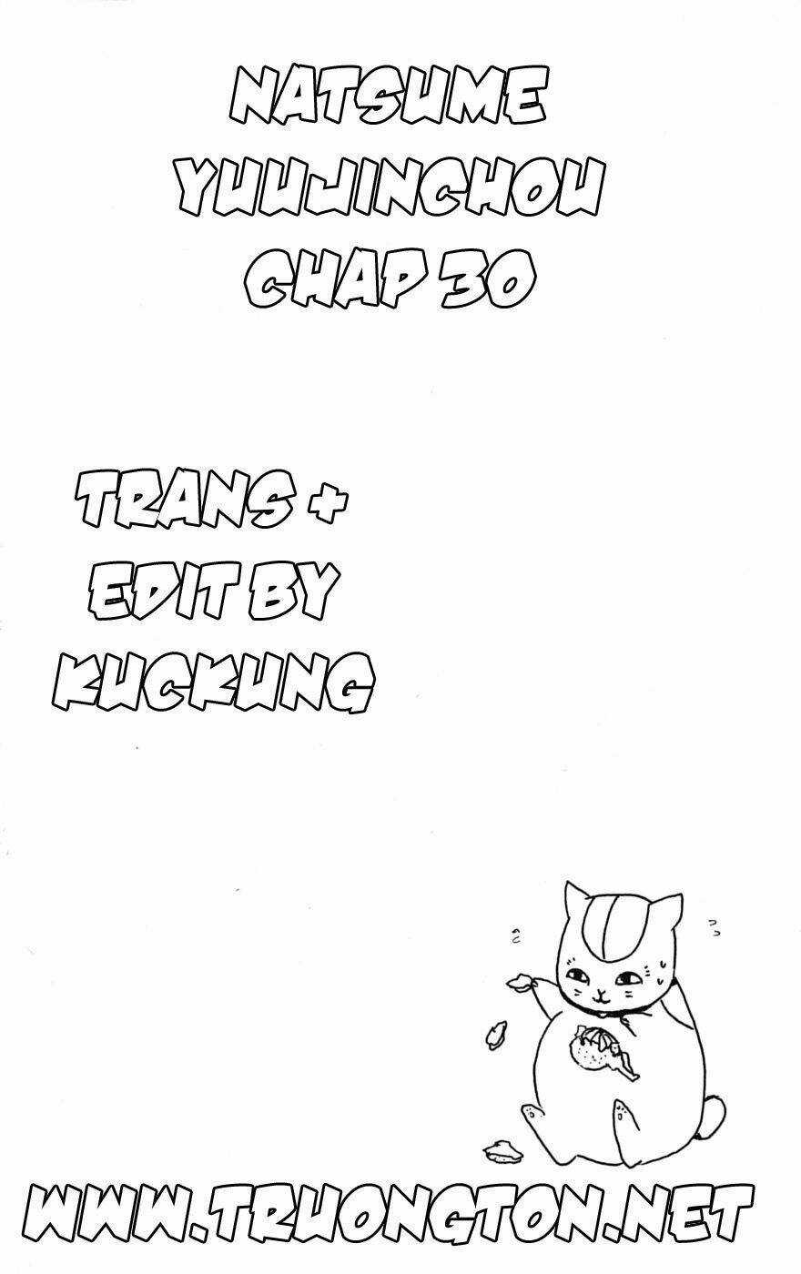 Trả Tên Lại Cho Yêu Quái Chapter 30 trang 32