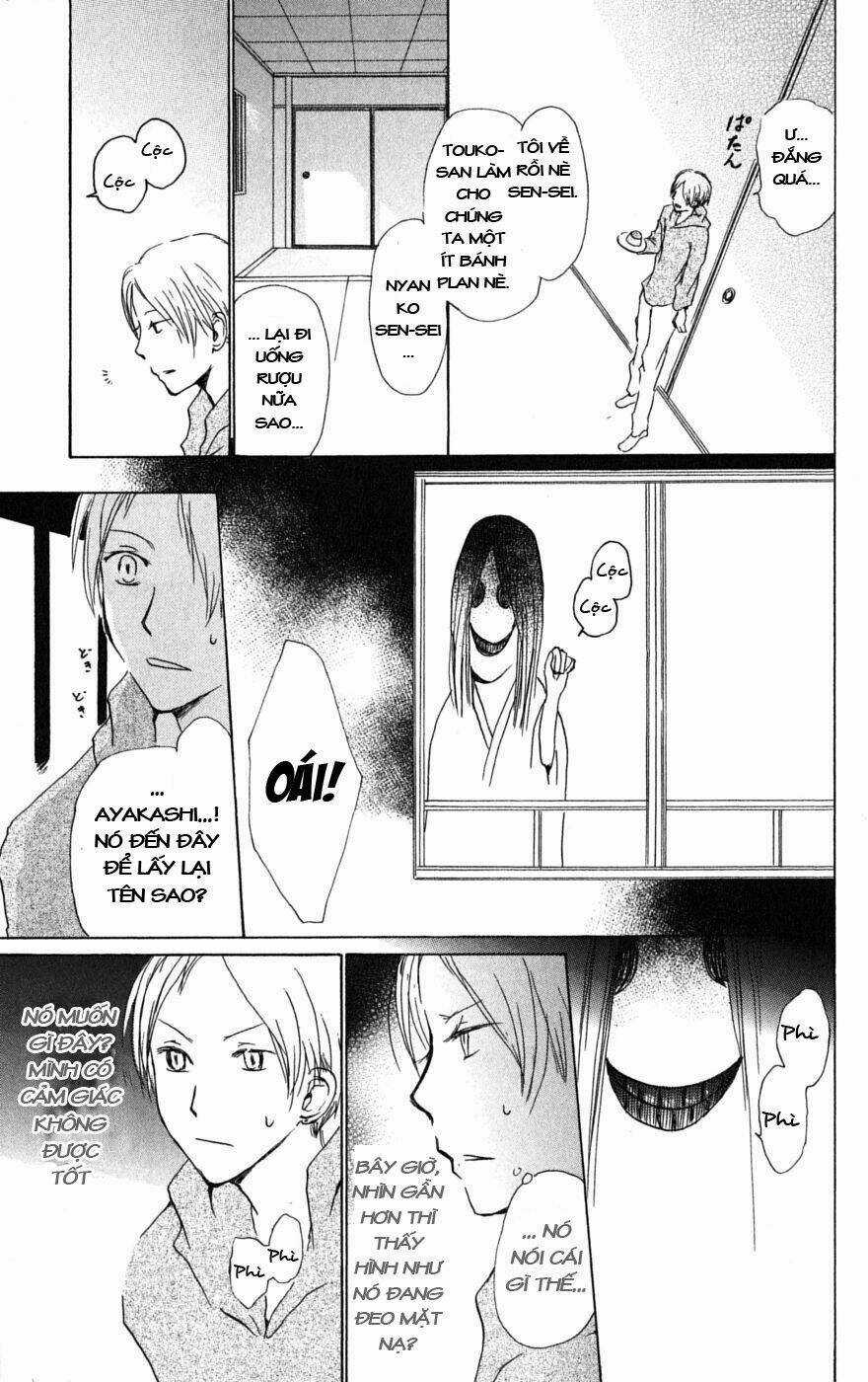 Trả Tên Lại Cho Yêu Quái Chapter 30 trang 5