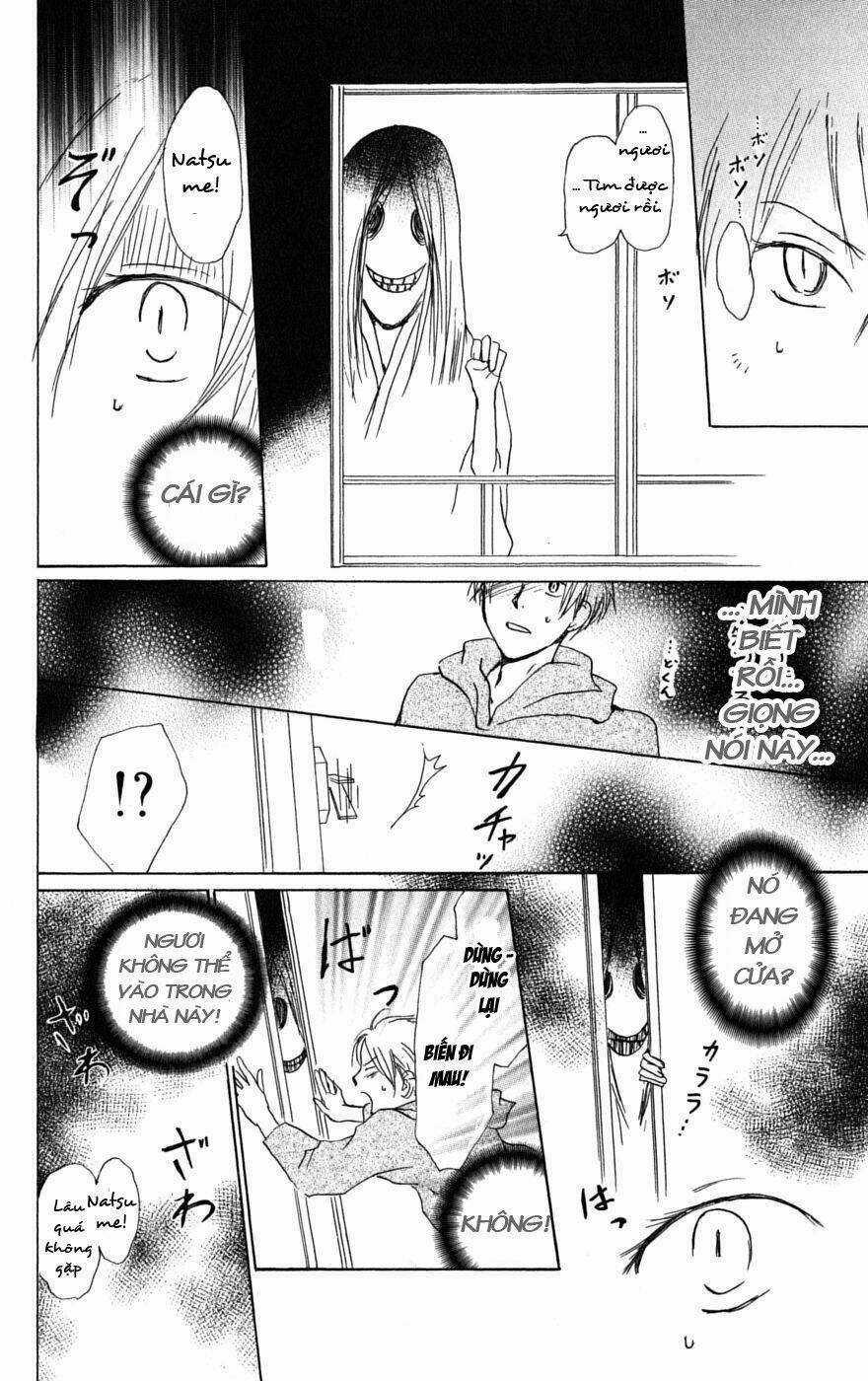 Trả Tên Lại Cho Yêu Quái Chapter 30 trang 6