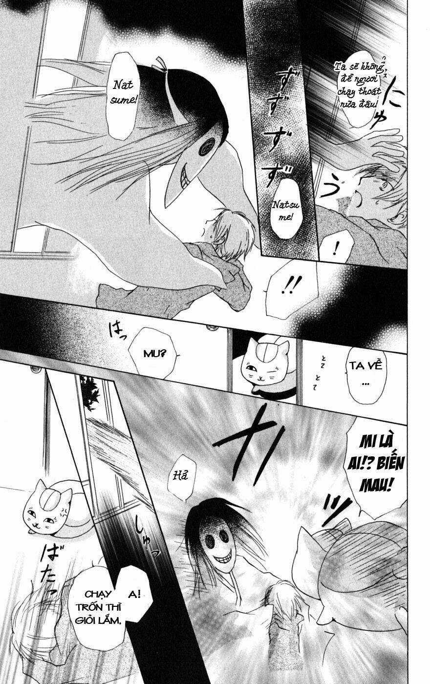 Trả Tên Lại Cho Yêu Quái Chapter 30 trang 7