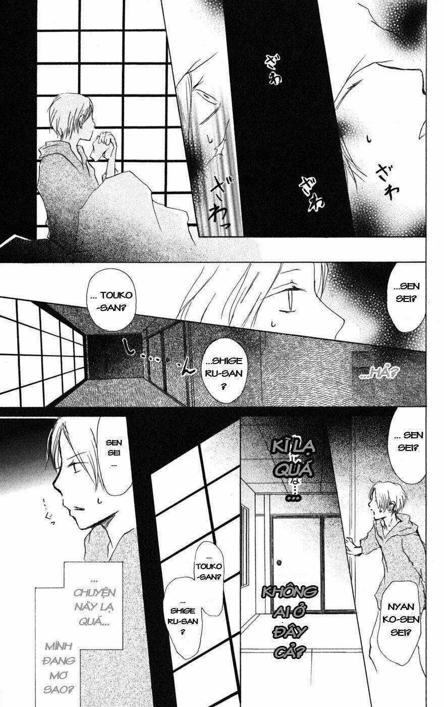 Trả Tên Lại Cho Yêu Quái Chapter 30 trang 9