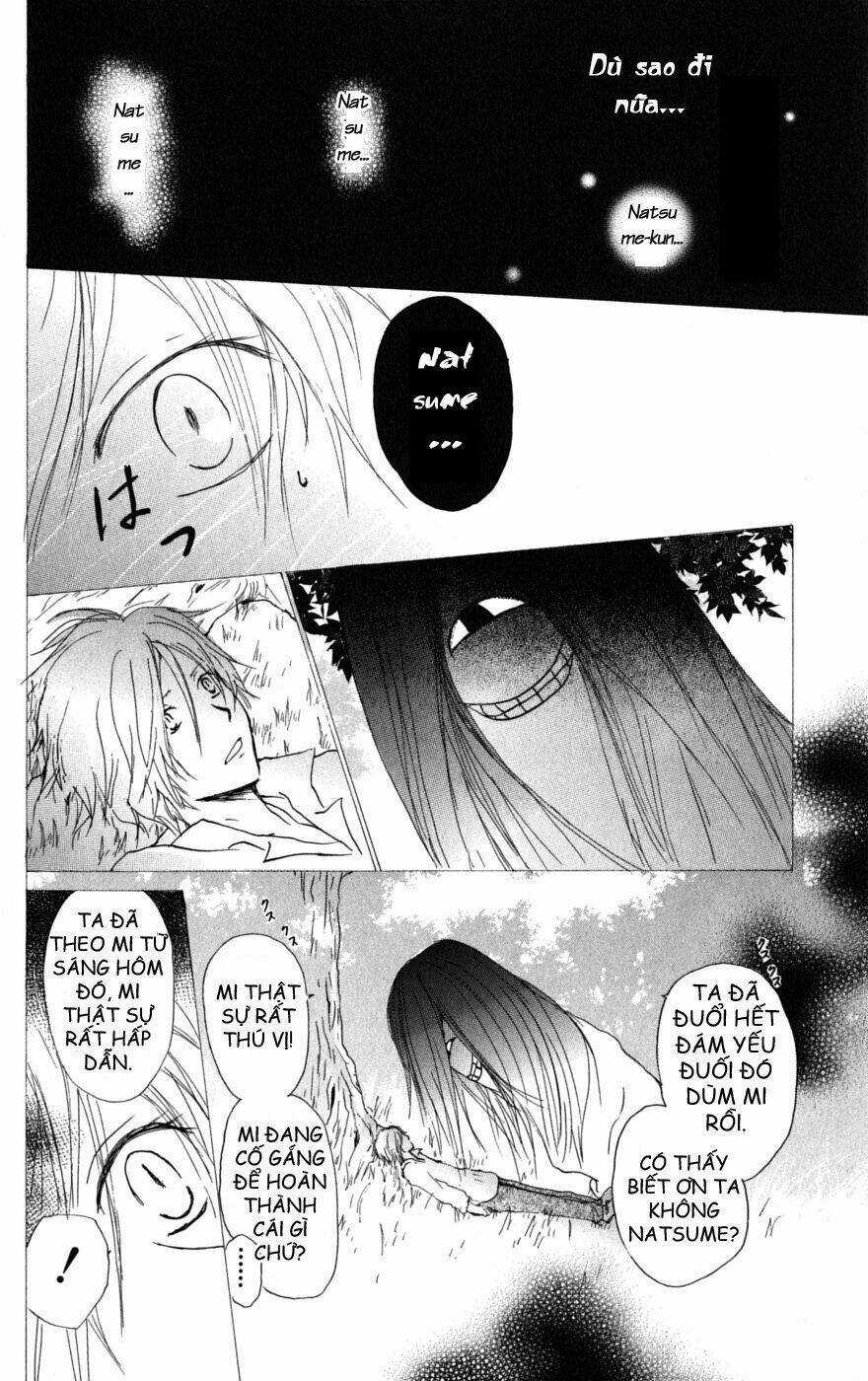 Trả Tên Lại Cho Yêu Quái Chapter 31 trang 10