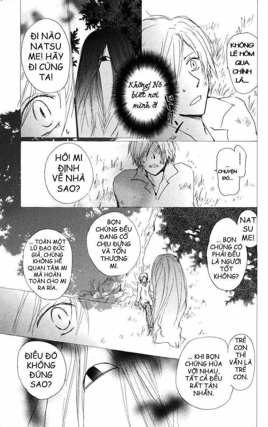 Trả Tên Lại Cho Yêu Quái Chapter 31 trang 11