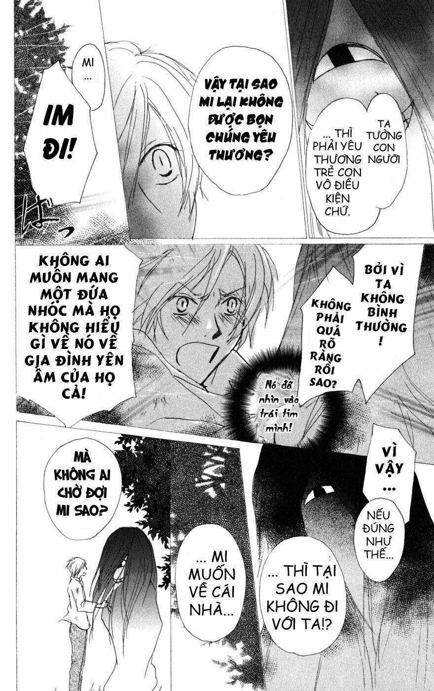 Trả Tên Lại Cho Yêu Quái Chapter 31 trang 12