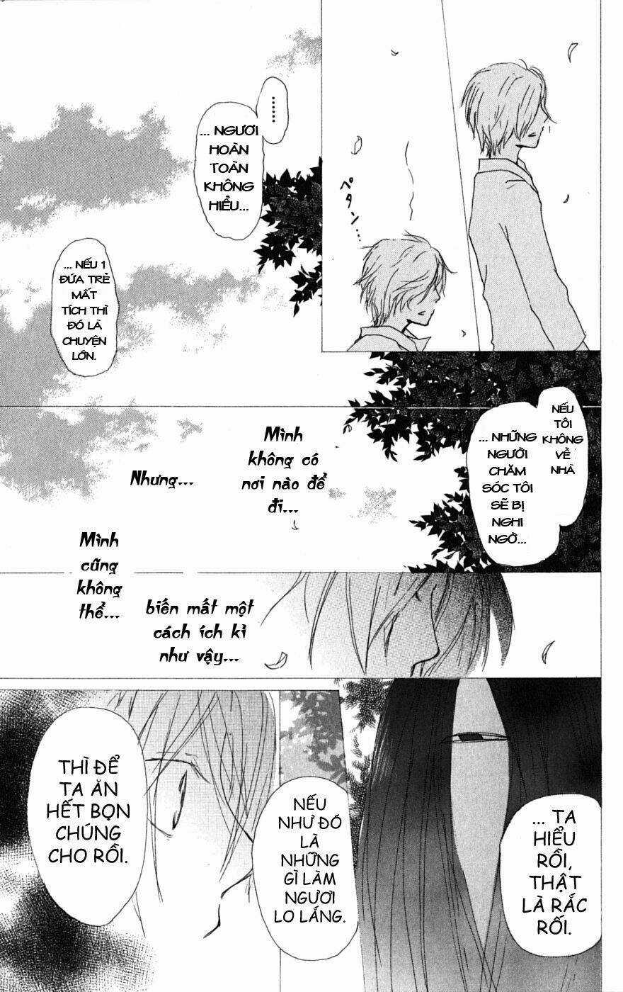 Trả Tên Lại Cho Yêu Quái Chapter 31 trang 13