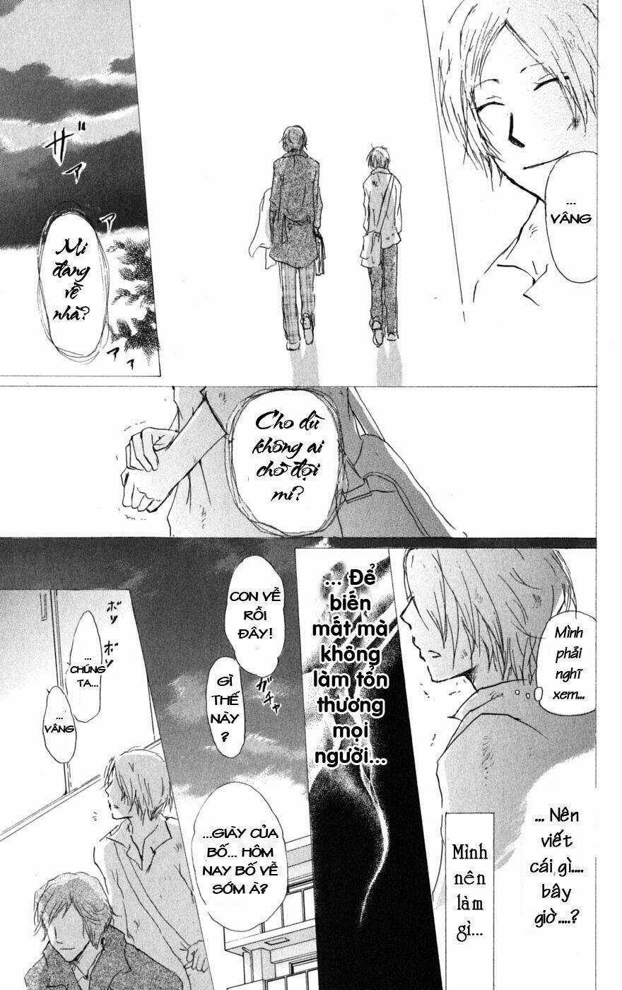 Trả Tên Lại Cho Yêu Quái Chapter 31 trang 15