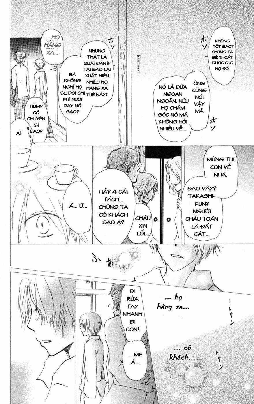 Trả Tên Lại Cho Yêu Quái Chapter 31 trang 16