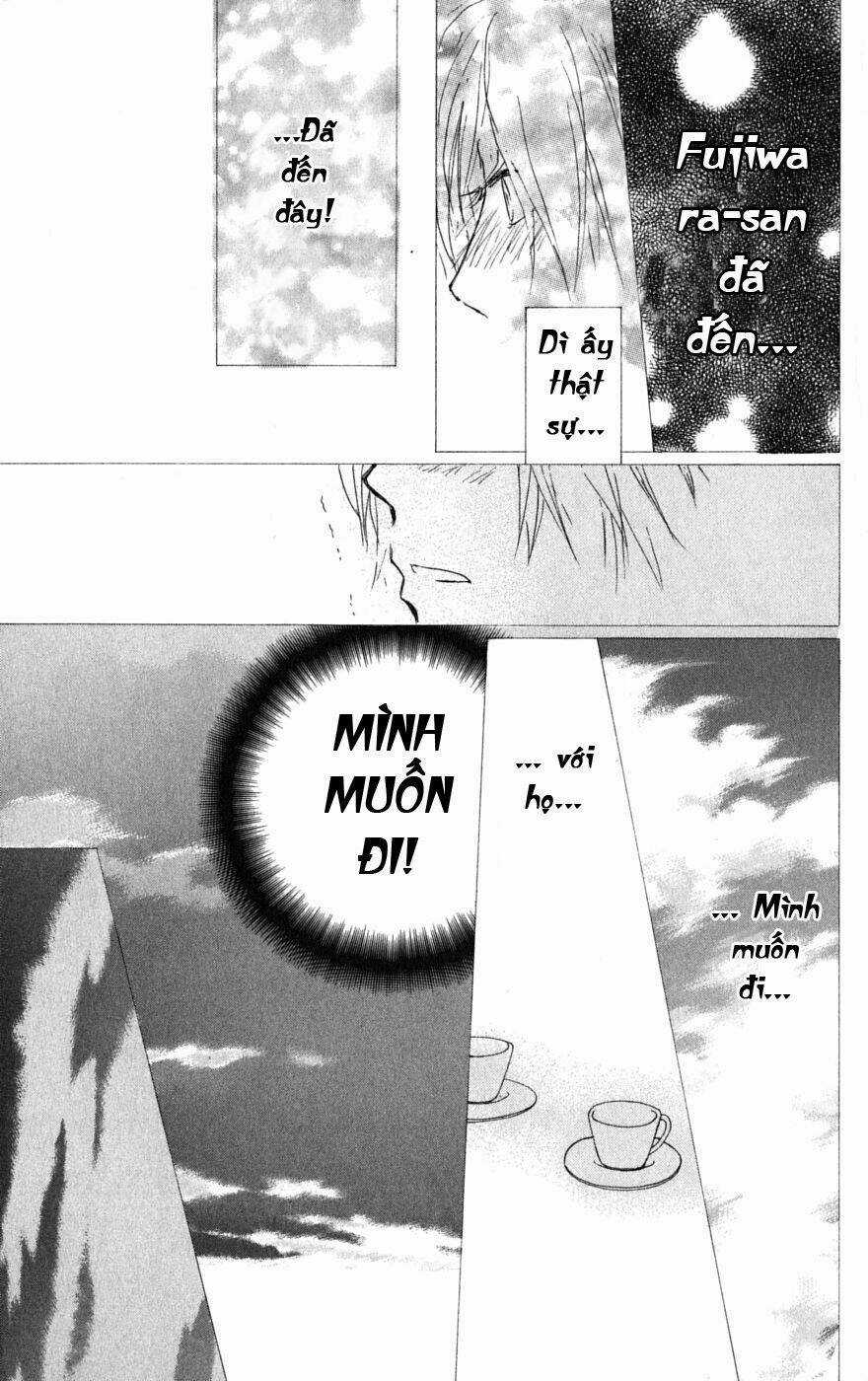 Trả Tên Lại Cho Yêu Quái Chapter 31 trang 17