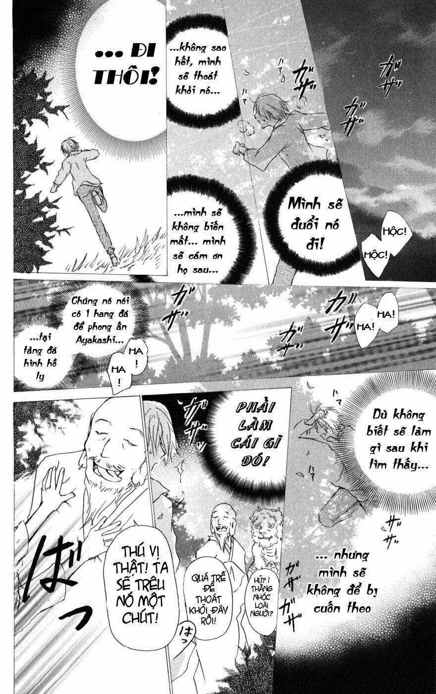 Trả Tên Lại Cho Yêu Quái Chapter 31 trang 18