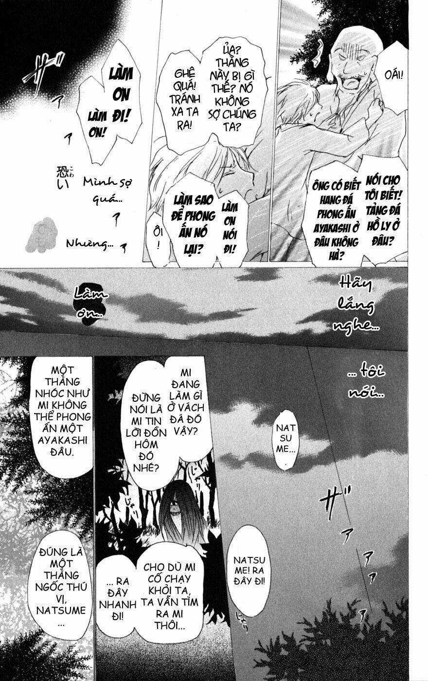 Trả Tên Lại Cho Yêu Quái Chapter 31 trang 19