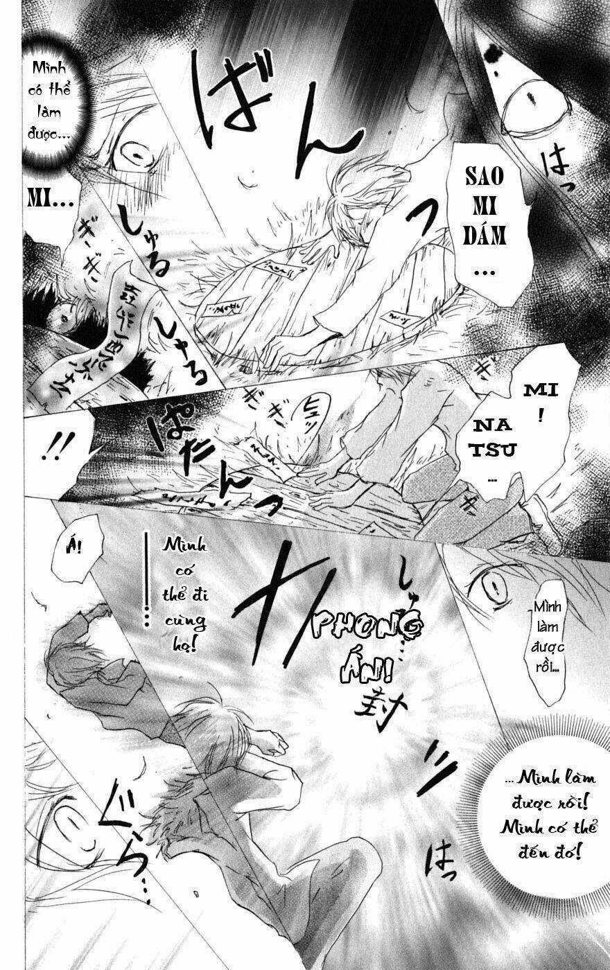 Trả Tên Lại Cho Yêu Quái Chapter 31 trang 22