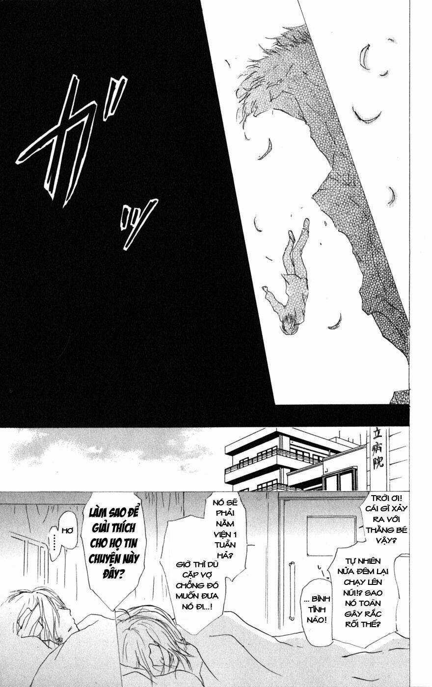 Trả Tên Lại Cho Yêu Quái Chapter 31 trang 23