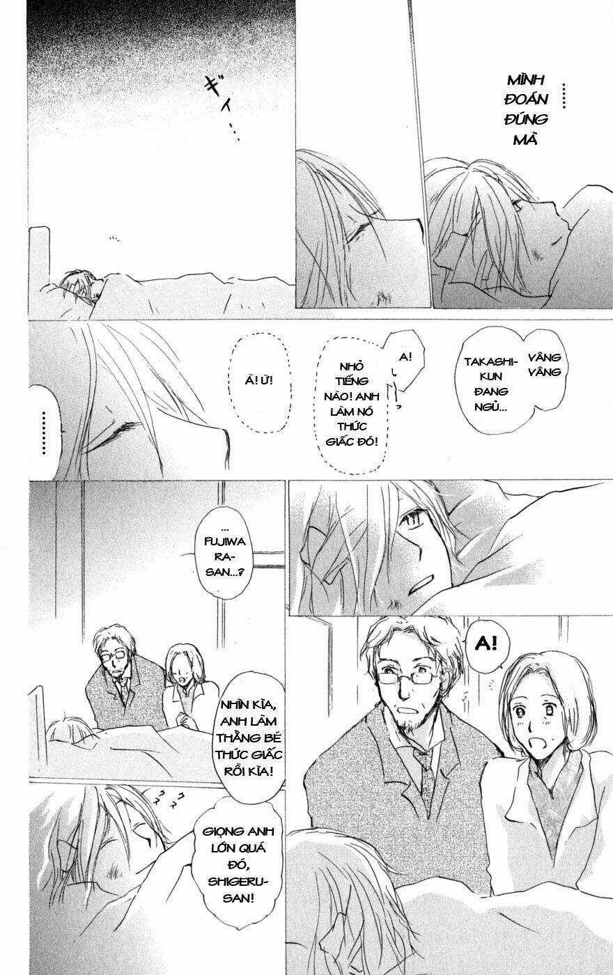 Trả Tên Lại Cho Yêu Quái Chapter 31 trang 24