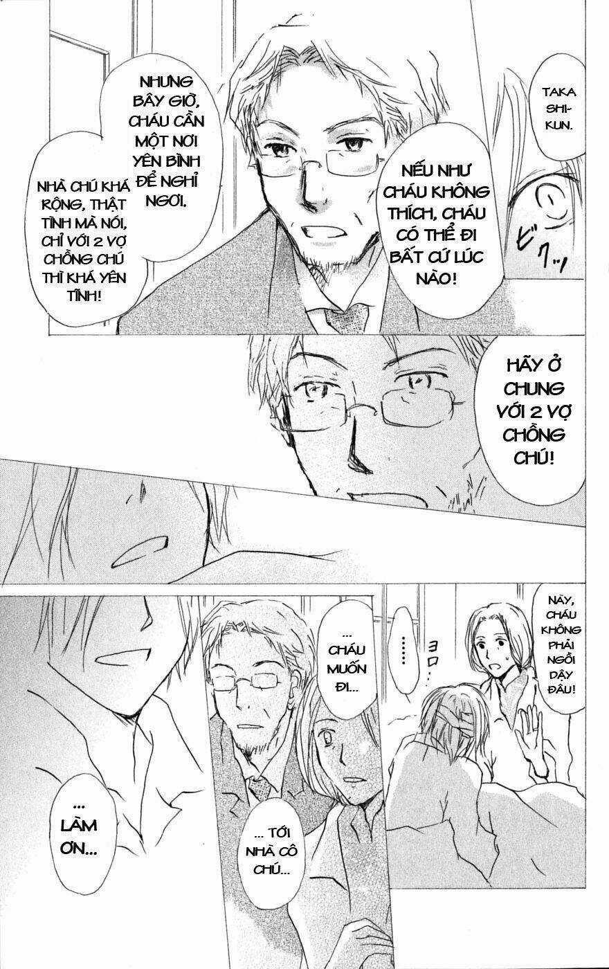 Trả Tên Lại Cho Yêu Quái Chapter 31 trang 25