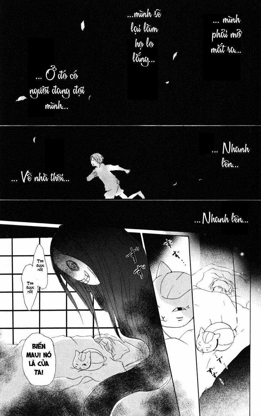 Trả Tên Lại Cho Yêu Quái Chapter 31 trang 27