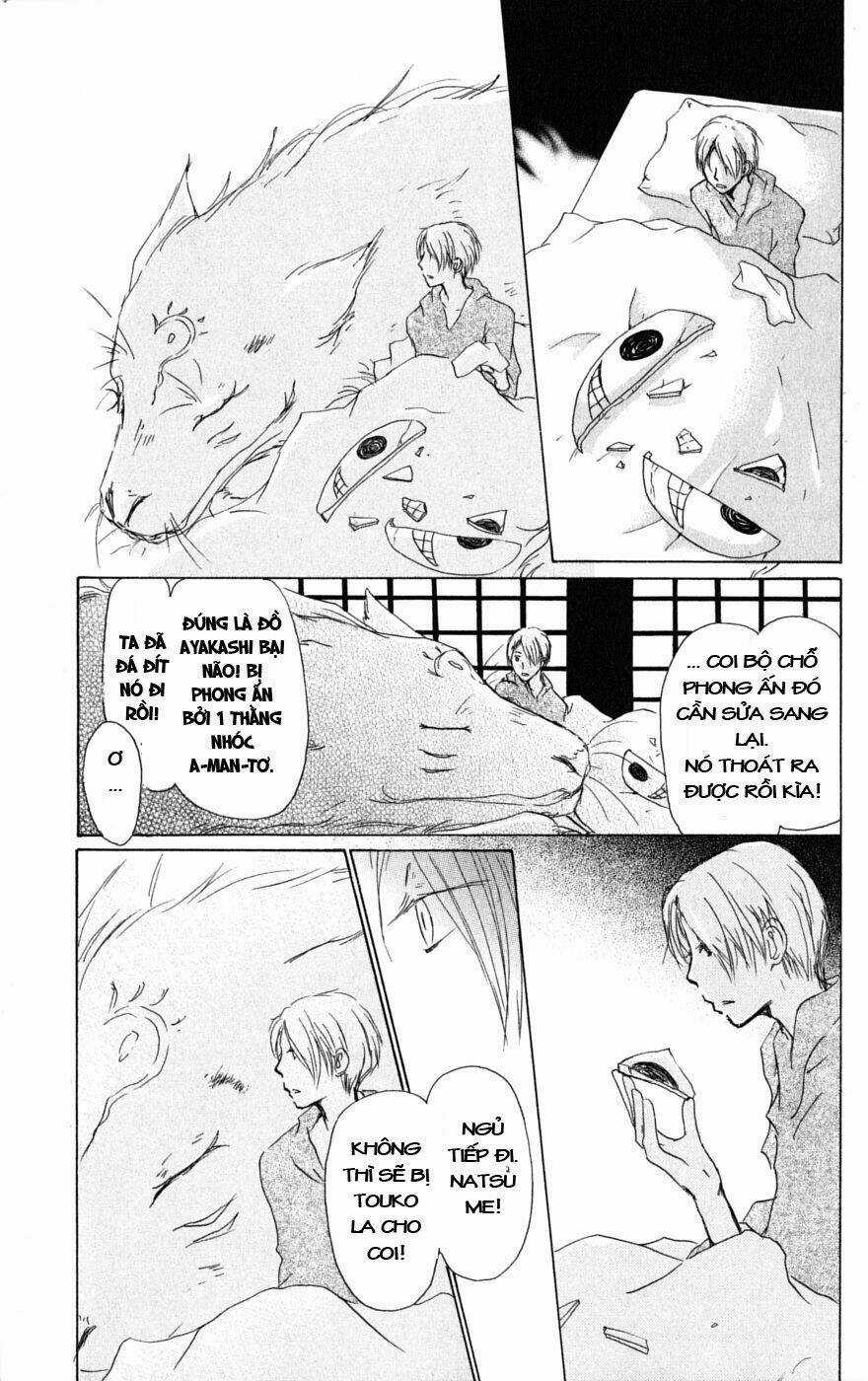 Trả Tên Lại Cho Yêu Quái Chapter 31 trang 29