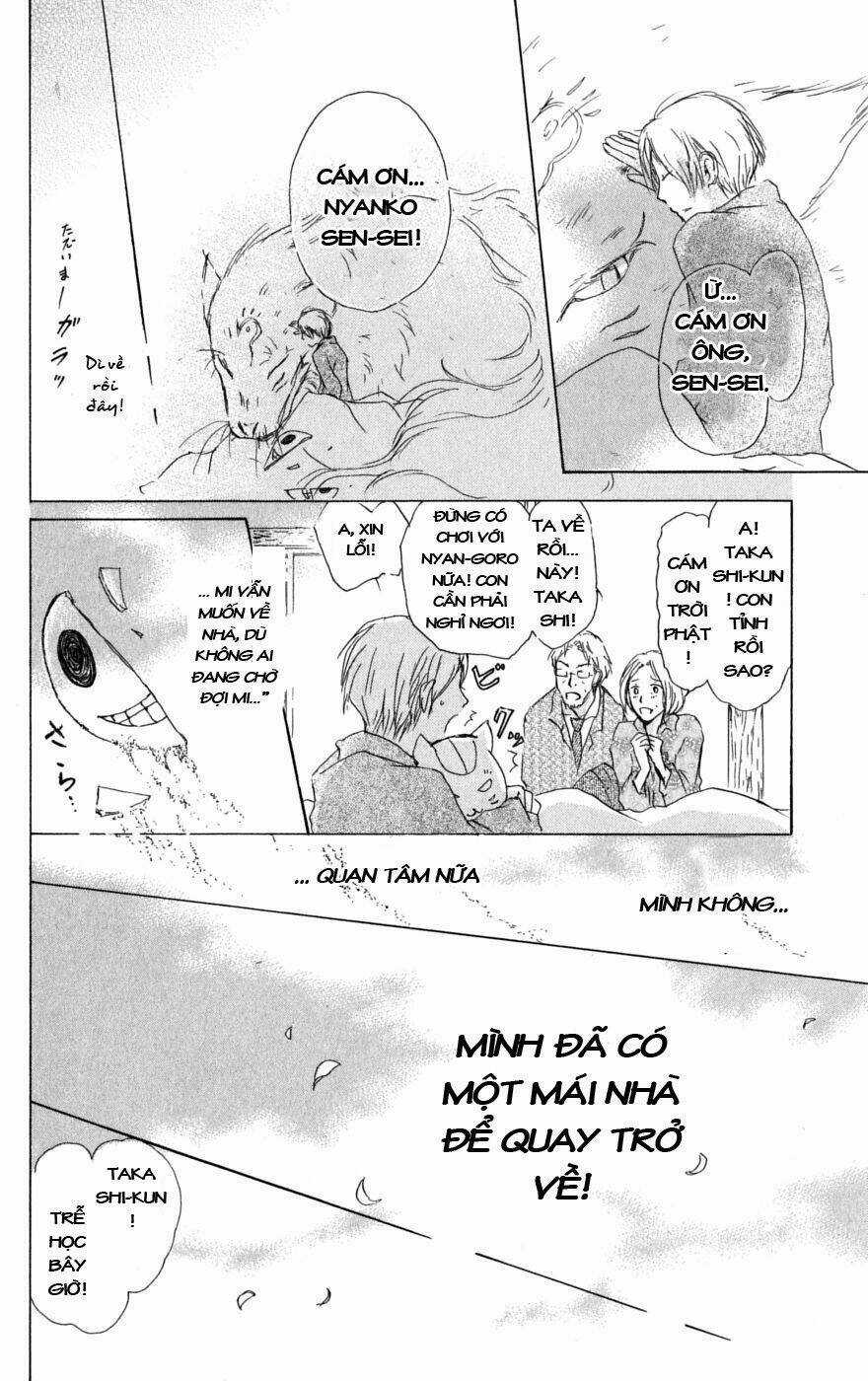 Trả Tên Lại Cho Yêu Quái Chapter 31 trang 30