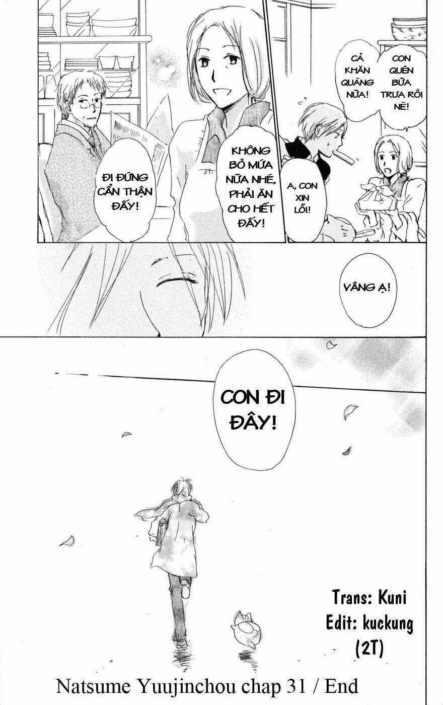 Trả Tên Lại Cho Yêu Quái Chapter 31 trang 31