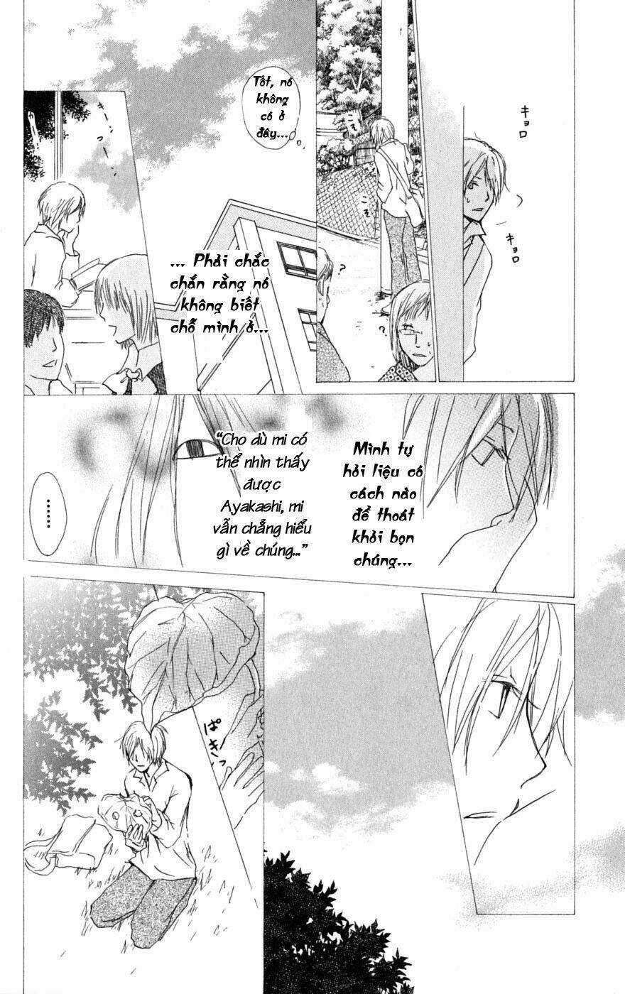 Trả Tên Lại Cho Yêu Quái Chapter 31 trang 6