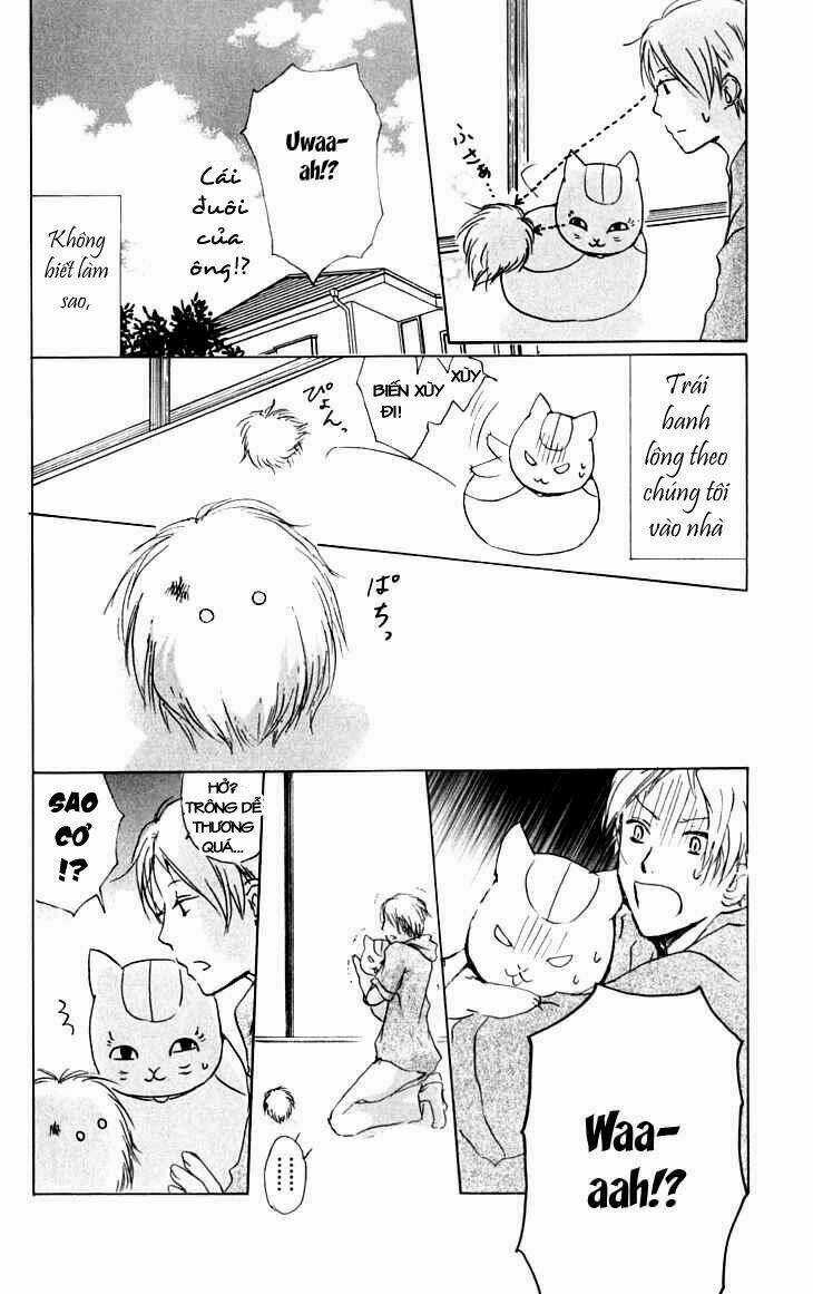 Trả Tên Lại Cho Yêu Quái Chapter 32 trang 10