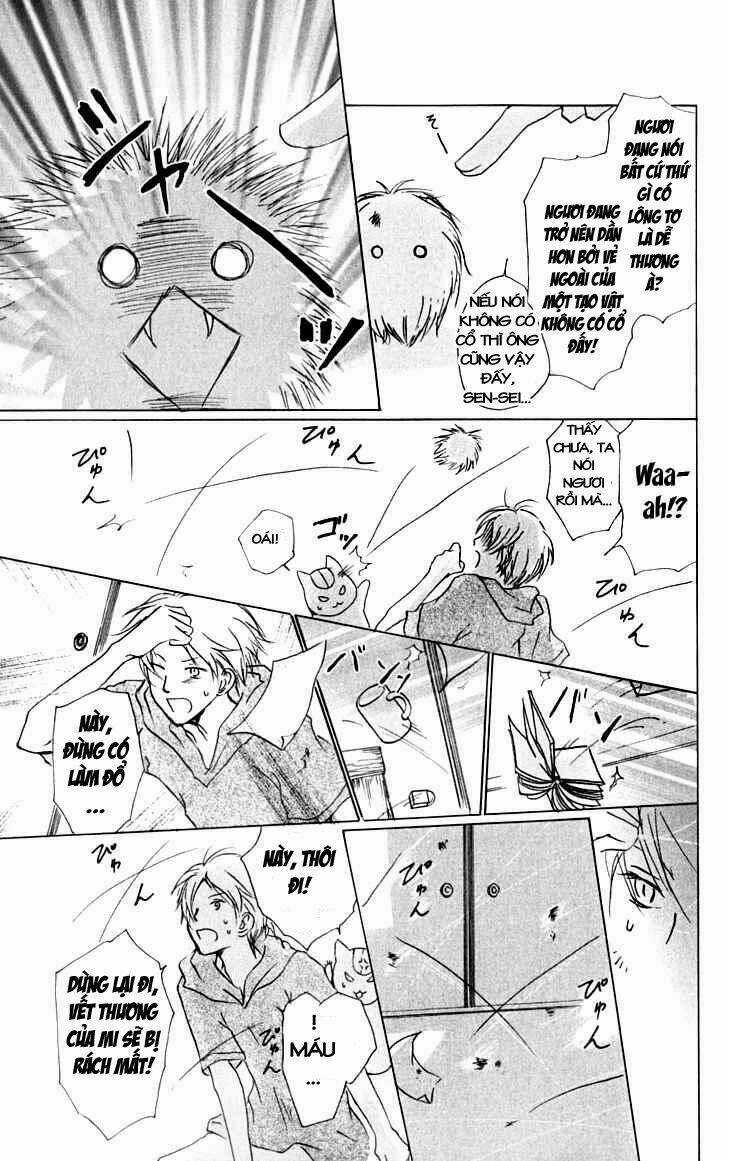 Trả Tên Lại Cho Yêu Quái Chapter 32 trang 11