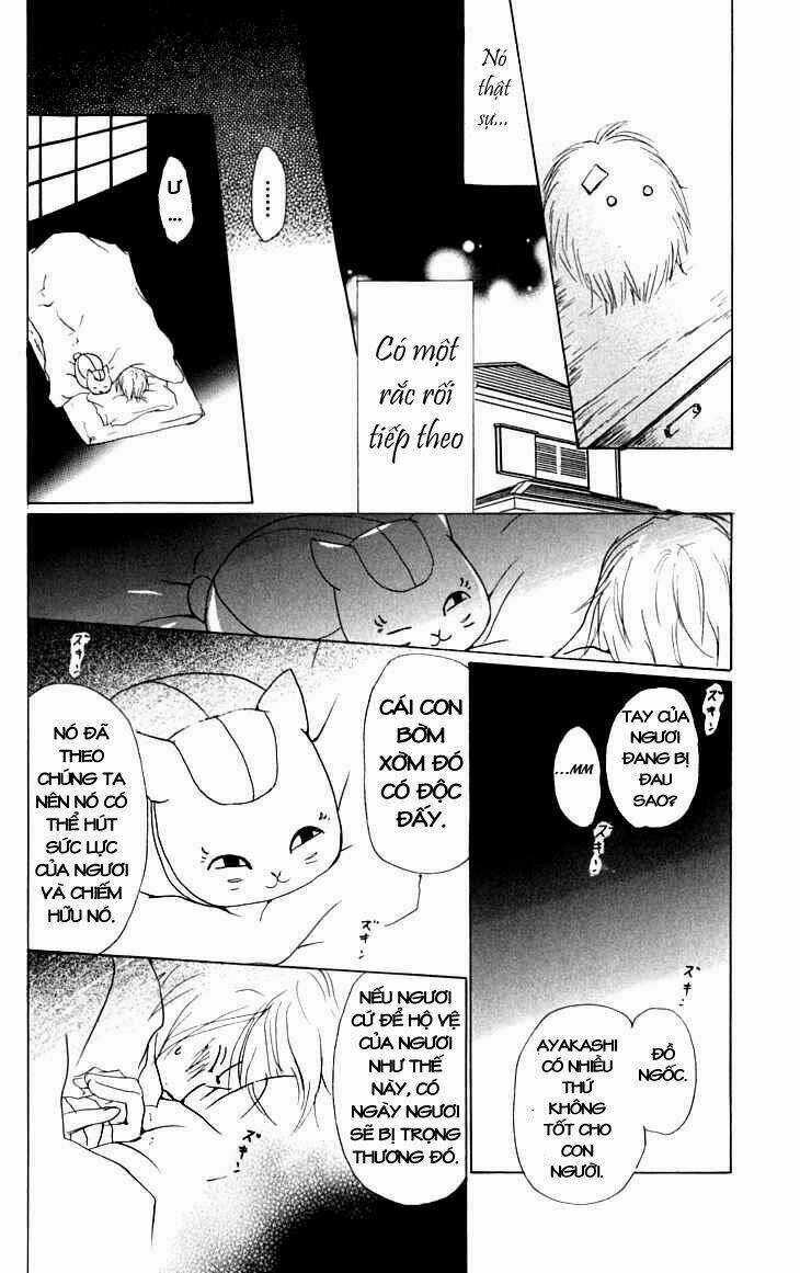 Trả Tên Lại Cho Yêu Quái Chapter 32 trang 14