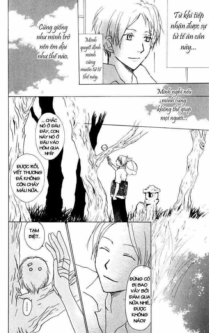 Trả Tên Lại Cho Yêu Quái Chapter 32 trang 16