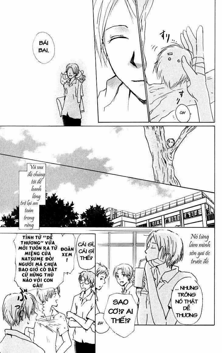 Trả Tên Lại Cho Yêu Quái Chapter 32 trang 17