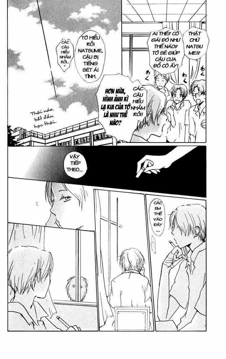 Trả Tên Lại Cho Yêu Quái Chapter 32 trang 18