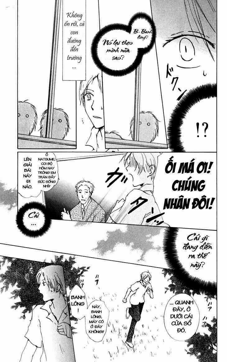 Trả Tên Lại Cho Yêu Quái Chapter 32 trang 19