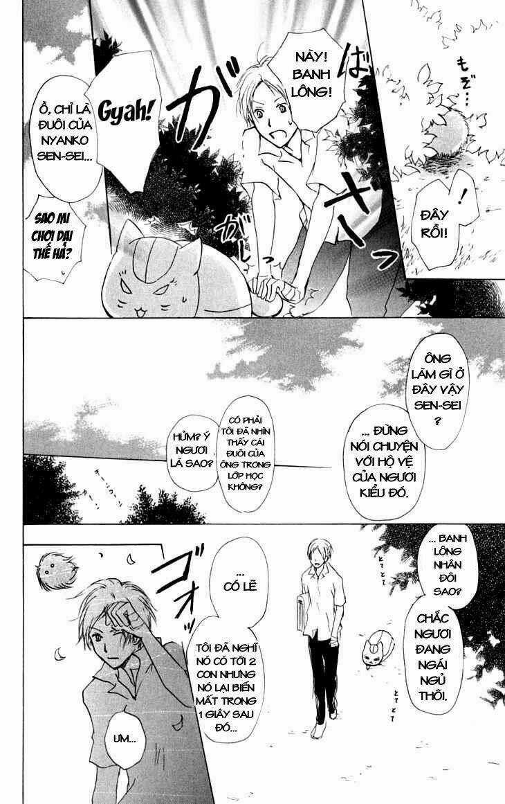 Trả Tên Lại Cho Yêu Quái Chapter 32 trang 20